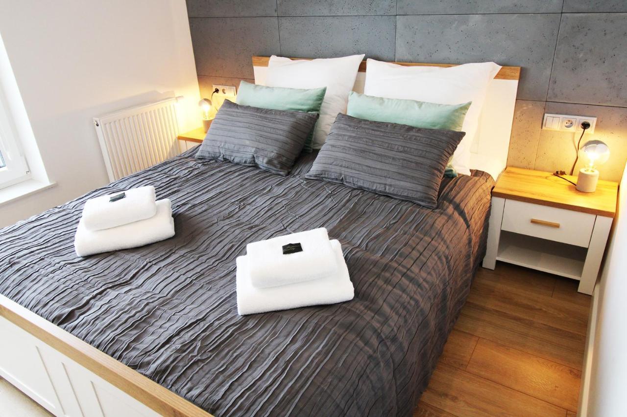 Aqua Apartments Sunset Reda Eksteriør billede