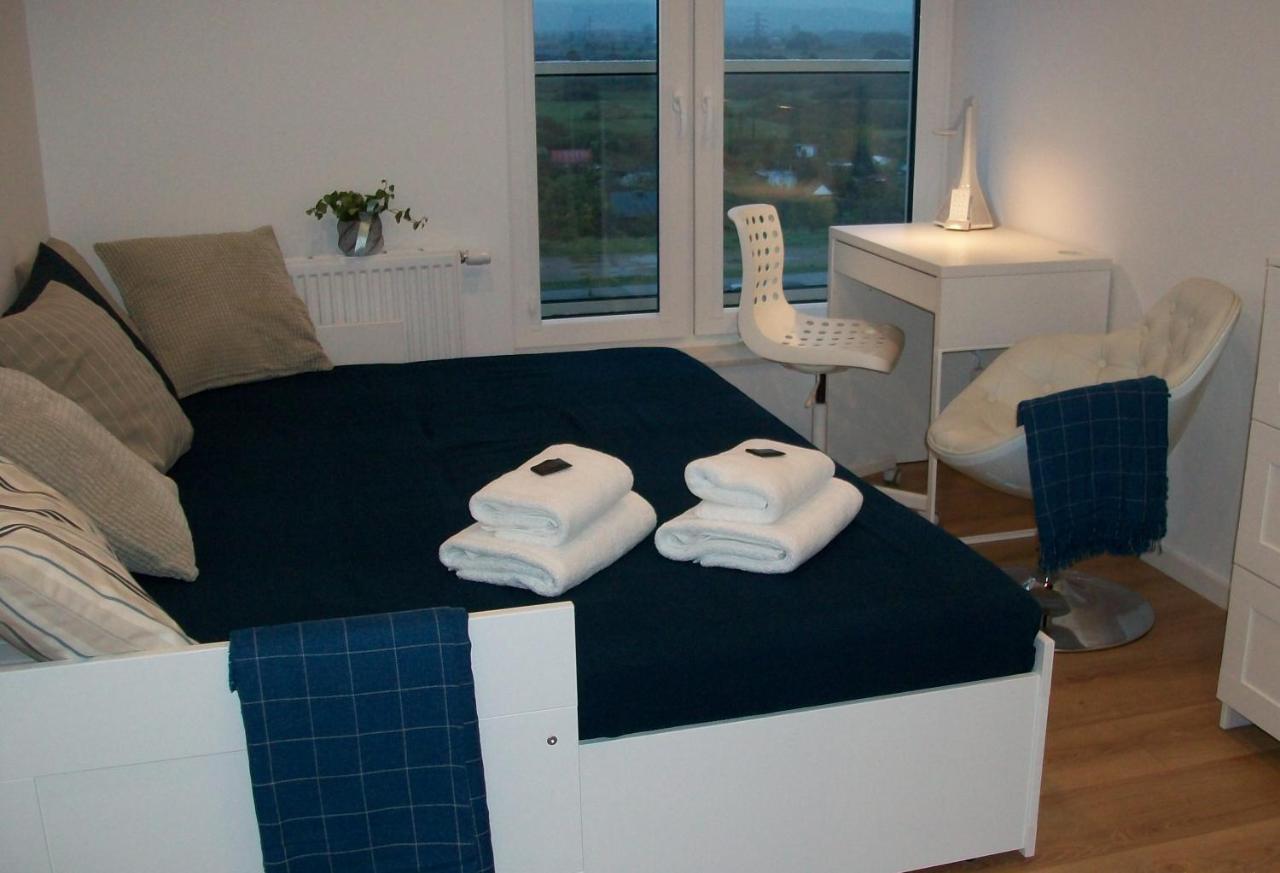 Aqua Apartments Sunset Reda Eksteriør billede